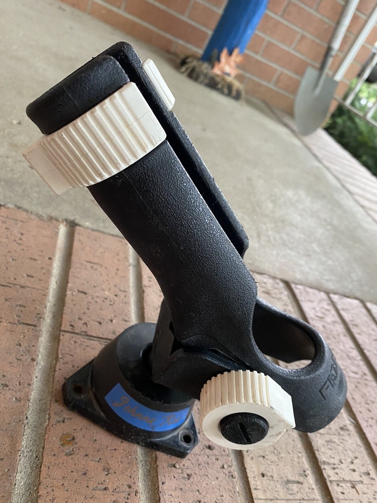Fish-On Tempress Rod Holders With Base Mount (F8)