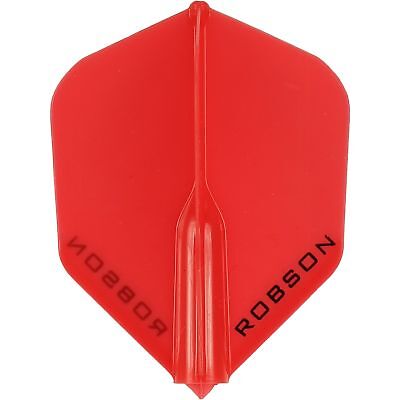 ROBSON PLUS DART FLIGHTS - SHAPE