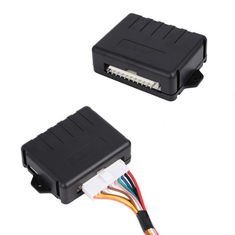 Car 4 Door Kit Keyless Power Lock Entry System Security Central Remote Universal