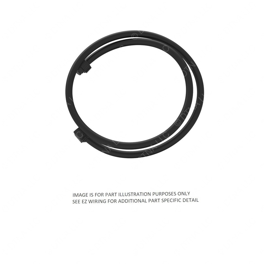 A06-20014-002 HARNESS ASSEMBLY - EXTENSION, LOW COOLANT LEVEL, 69 INCH