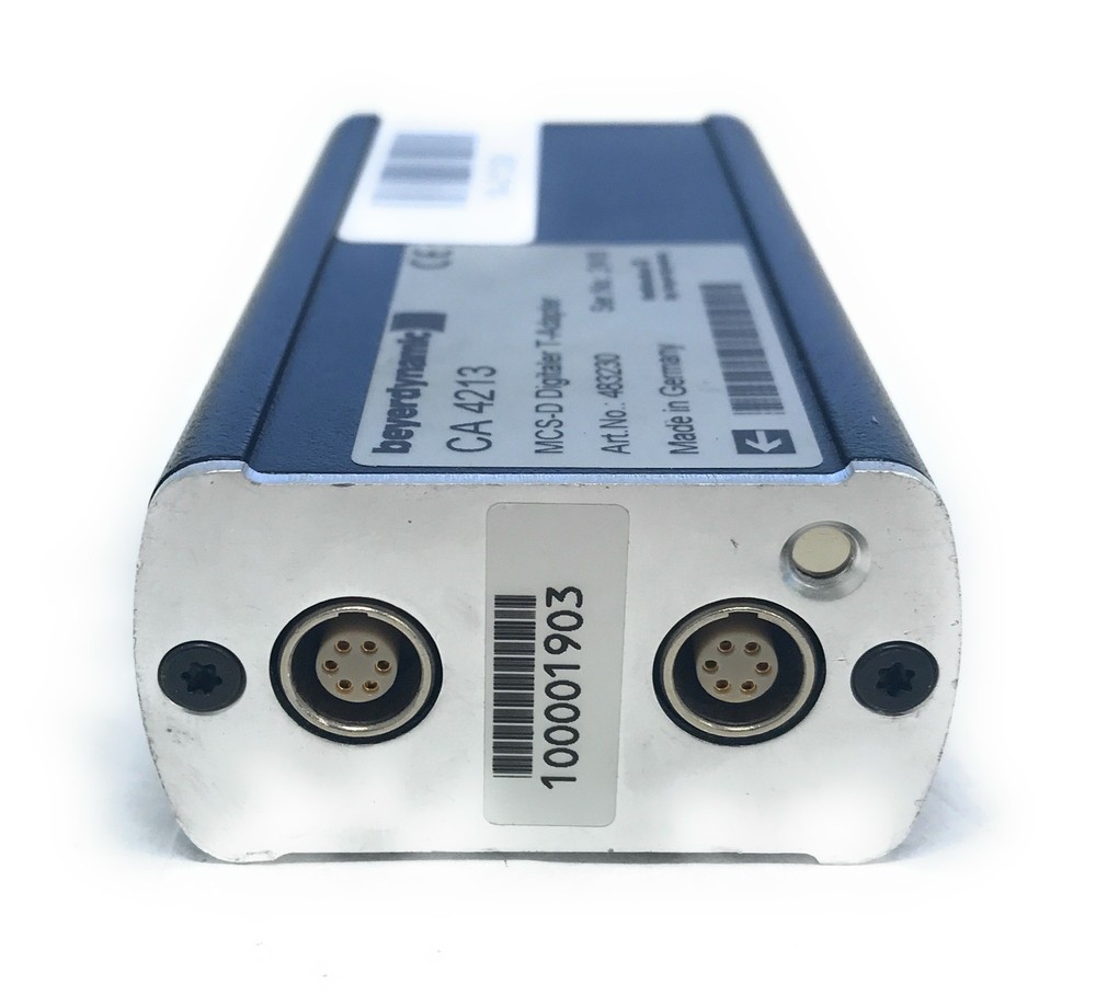 Beyerdynamic CA 4213 Digital T-Adapter for MCS-D 200 Conference System