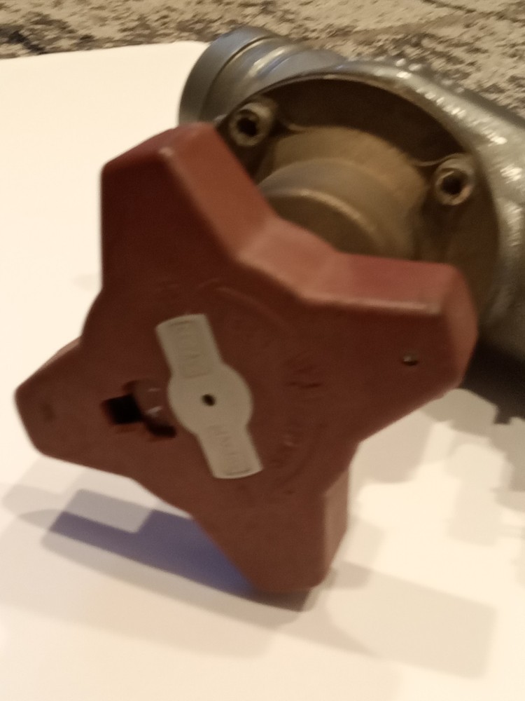 IMI TA STAG BALANCING VALVE 2 1/2" Groove Connection Sweden