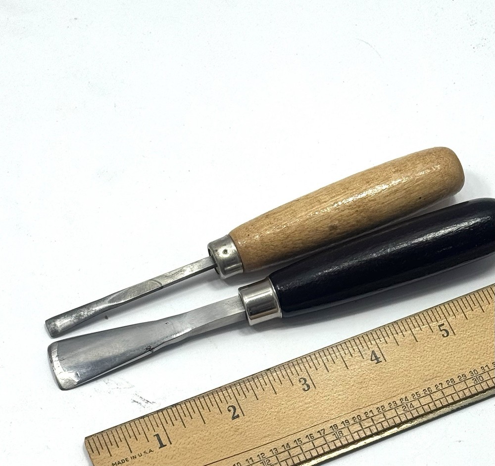 Ramelson Carving Gouges