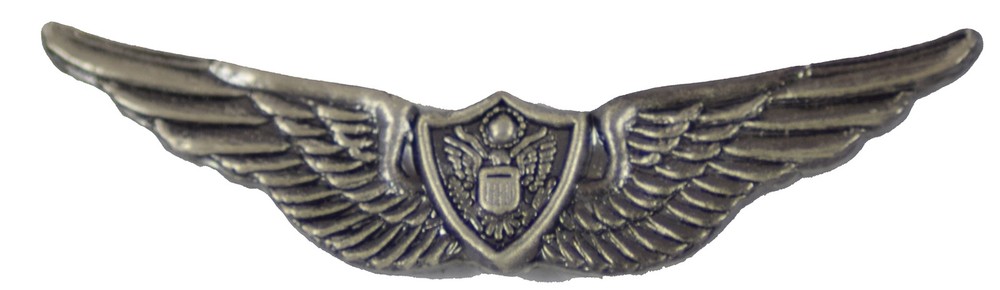 CREWMAN HAT PIN