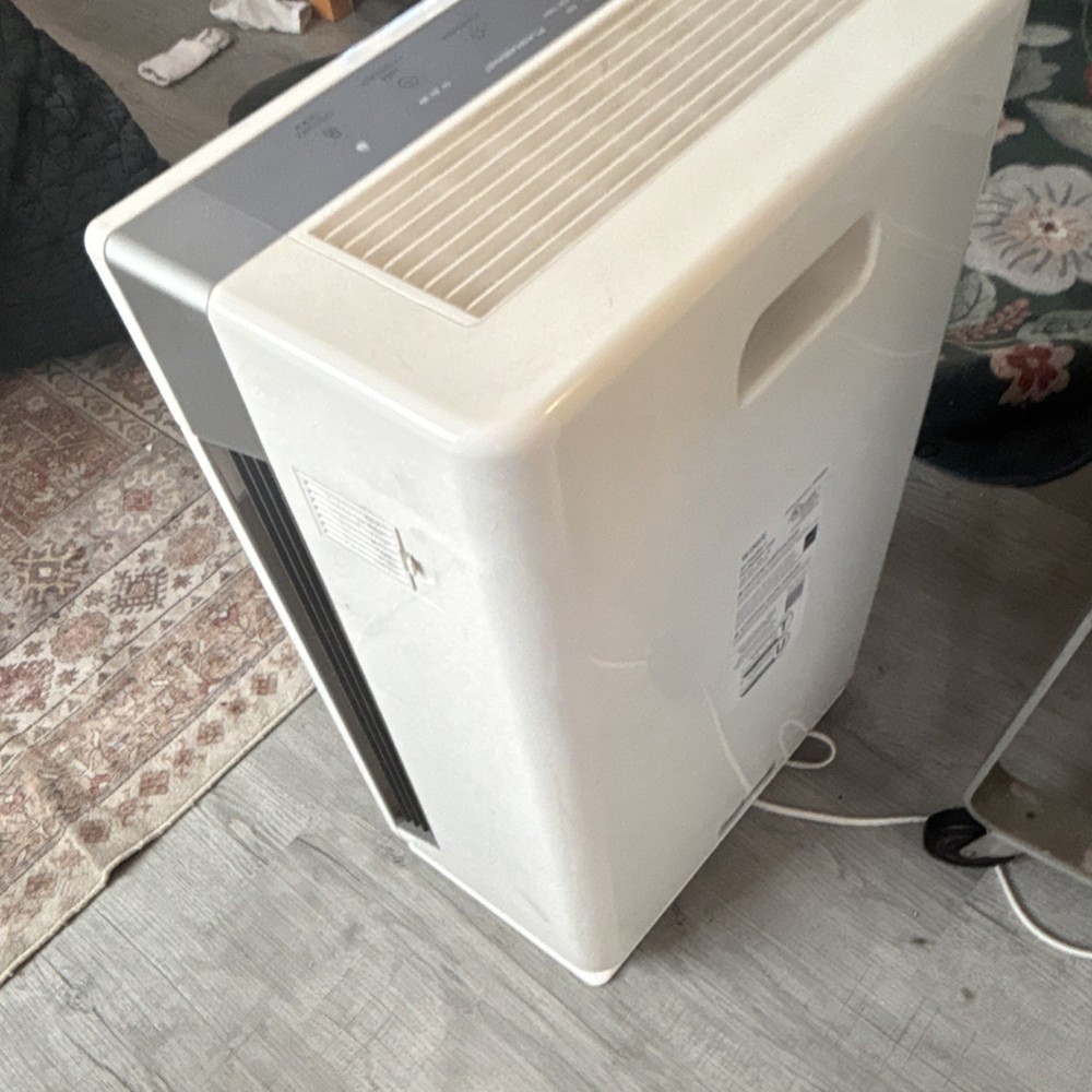 Winix PlasmaWave Air Purifier White with Child Lock