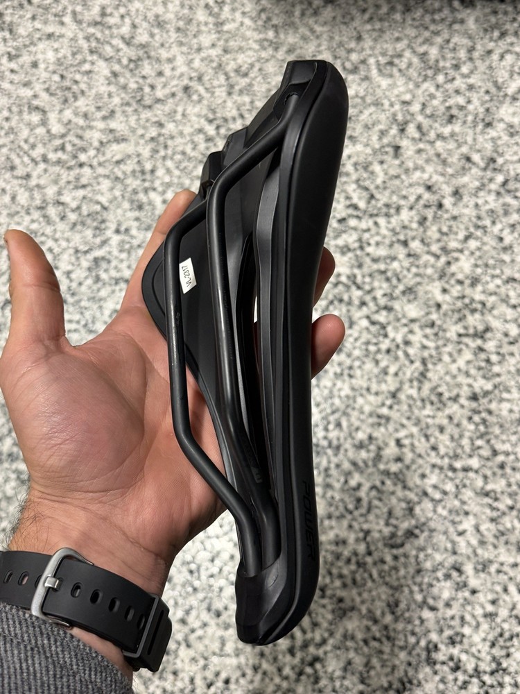 Specialized Power Expert Saddle 143mm TI Rails