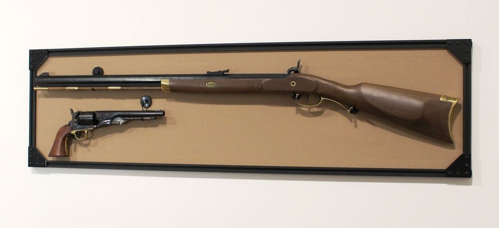 Peak Case Rifle Display Board - Magnetic