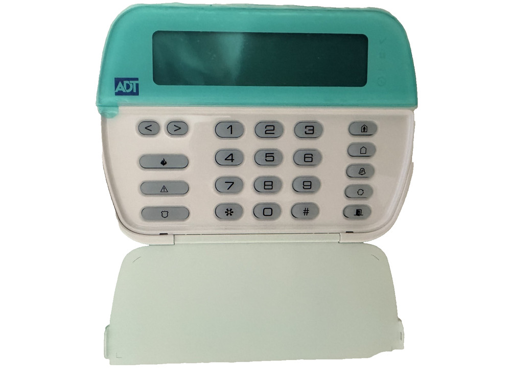 DSC PK5500 ADT PowerSeries 64-Zone LCD Full-Message