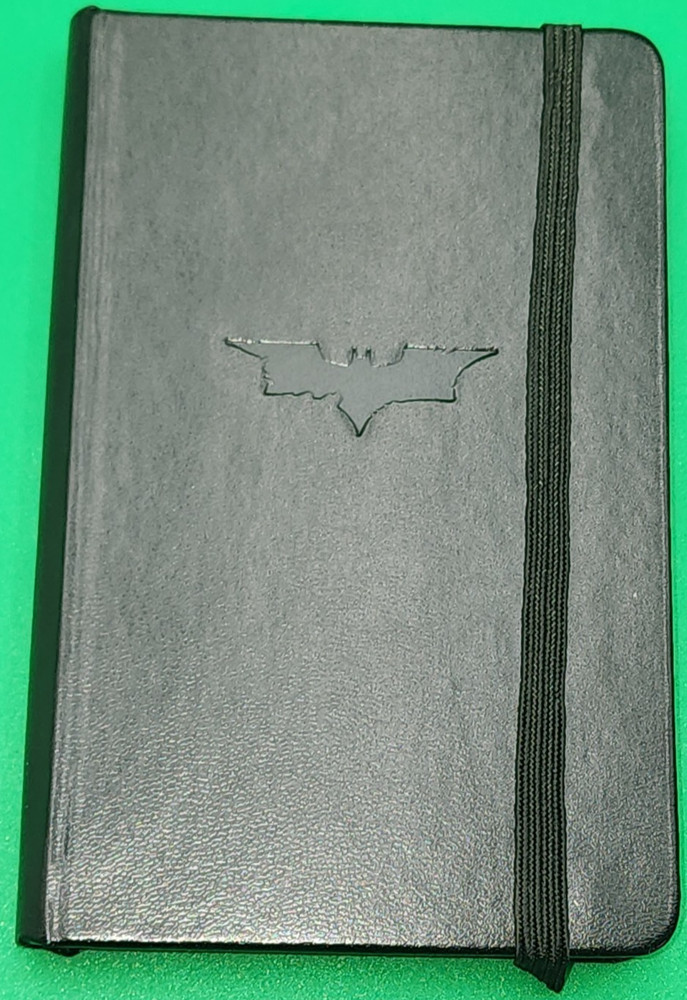 Batman black Notebook