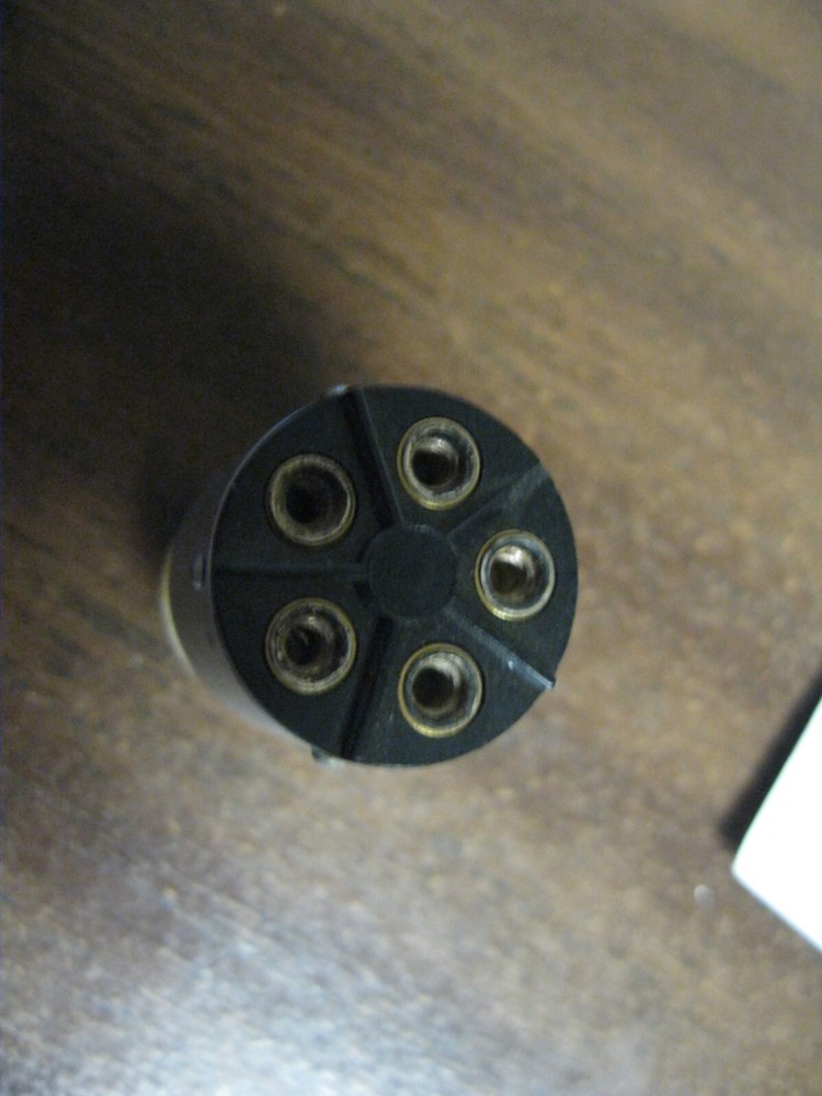 Used WC1465 push Switch CSD 6752