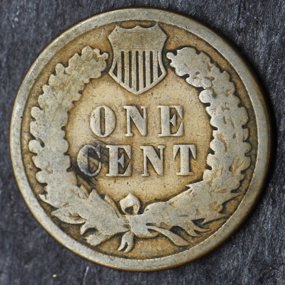 1883 Indian Head Cent 1C - COINGIANTS -