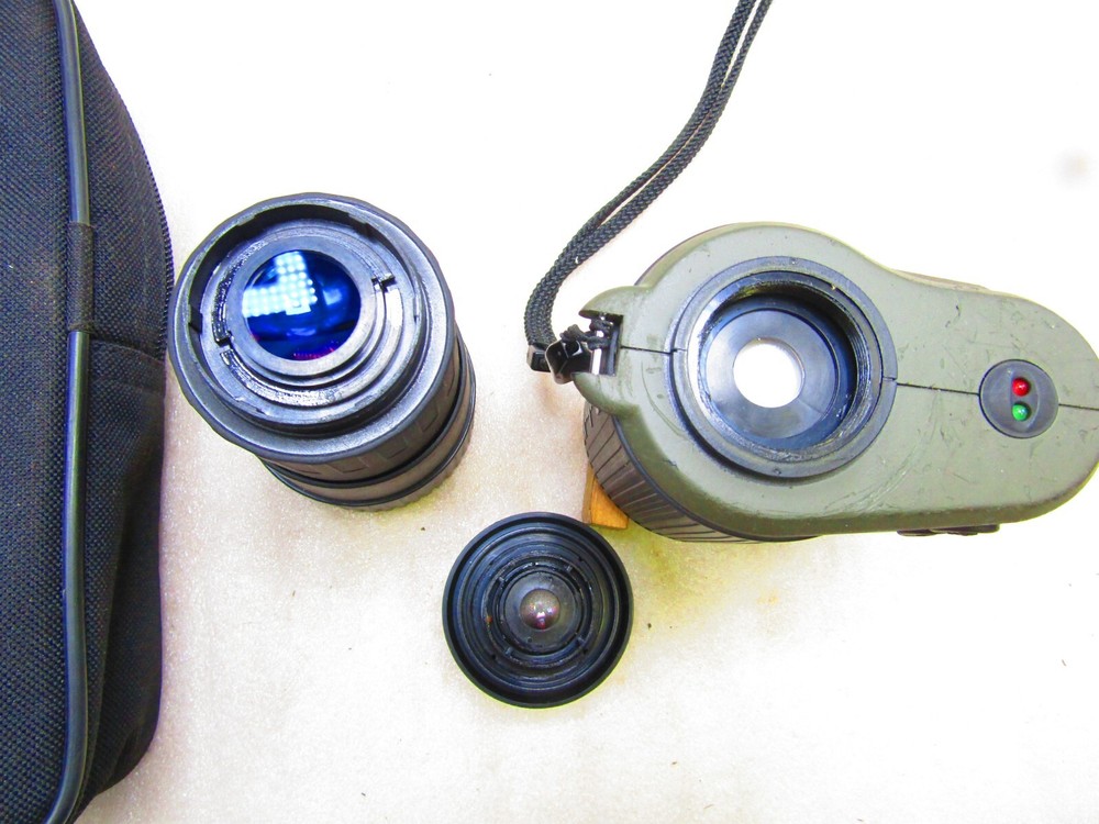 Nignt Vision scope by Bushell, Model 264051