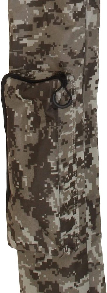 Lightweight Shoulder Golf Bag | Multi Pockets | Par 3 - Camouflage