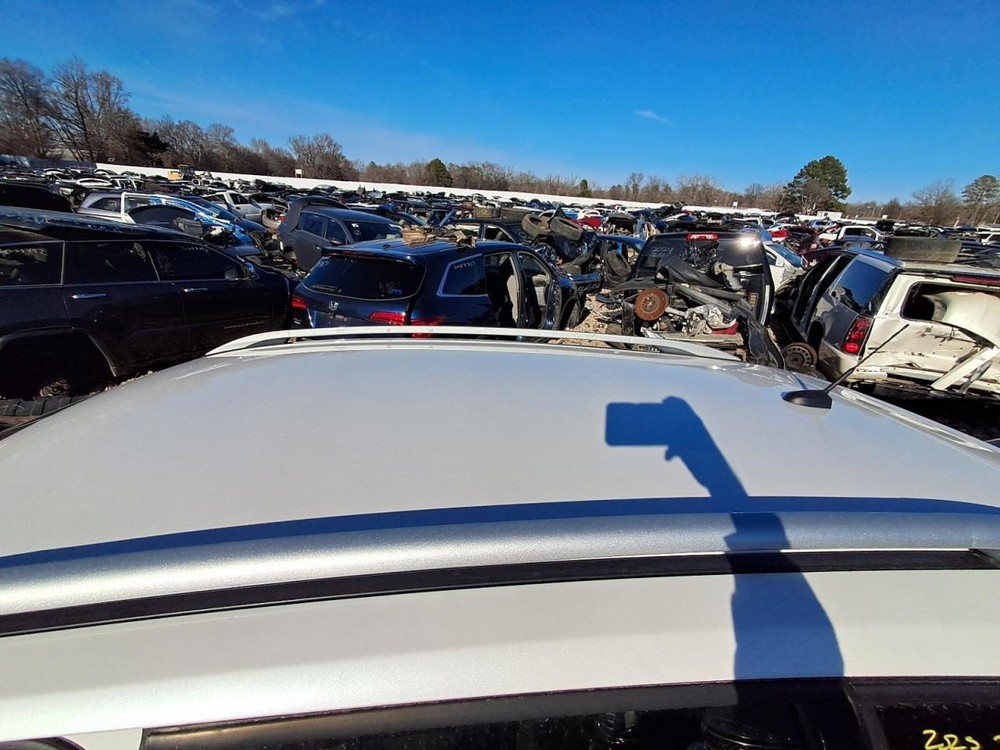 ESCAPE 2017 Seat Rear 2687399