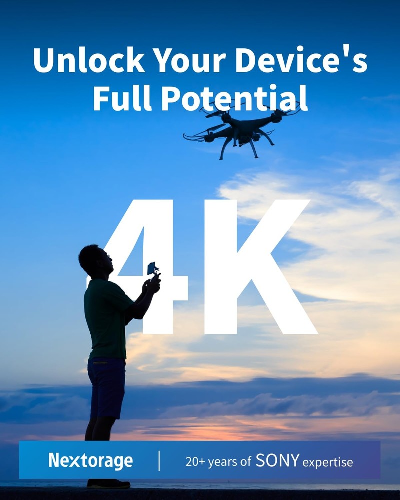 microSDXC UHS-I NX-M2CL (512GB)