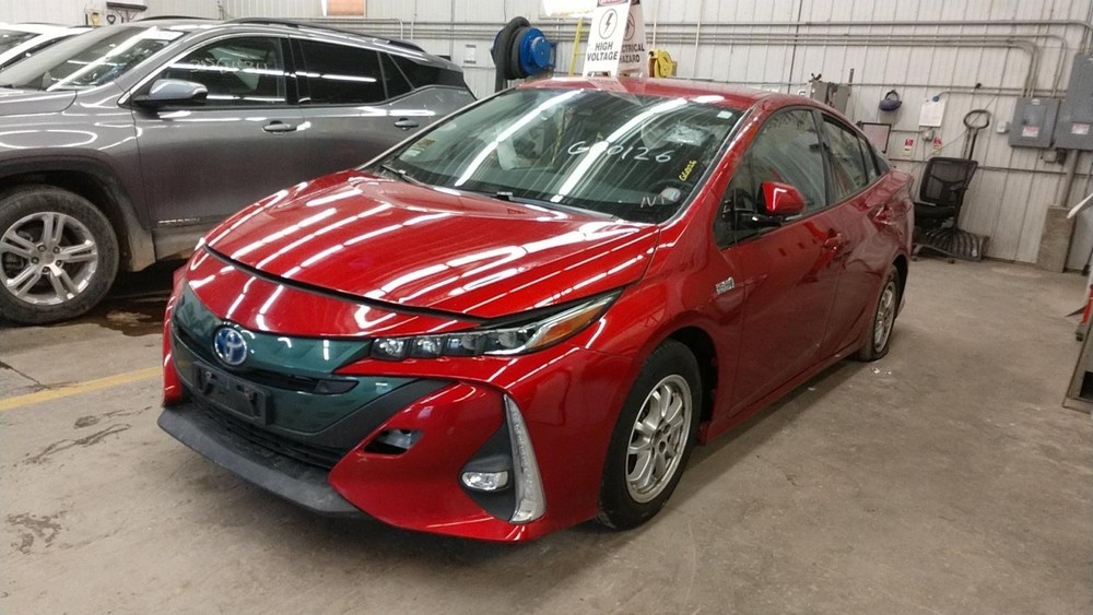 OEM Prius Hybrid Battery Li-Ion