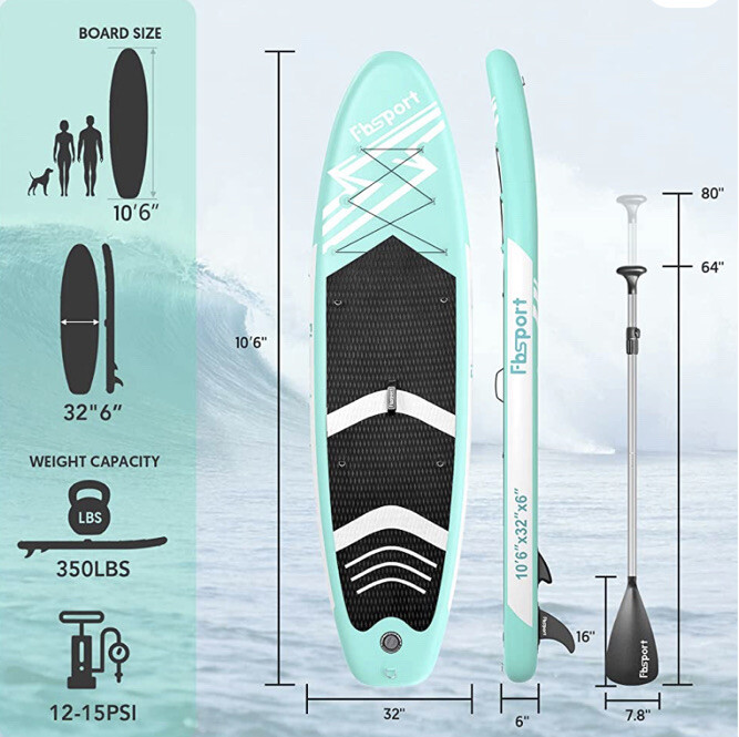 Stand Up Paddle Board