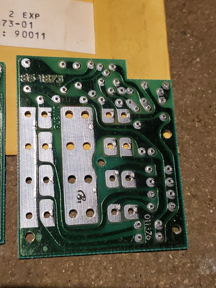 One New Heathkit Circuit Board #85-1873-1 NOS