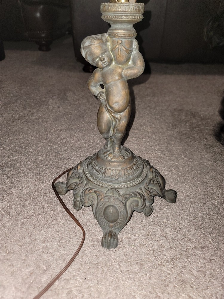 ef & ef industries lamp no. 145-4-5x 1971