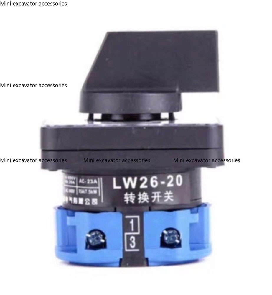 Material ： Pl Milling Machine Parts Forward and Reverse One Period Switch CNC ​