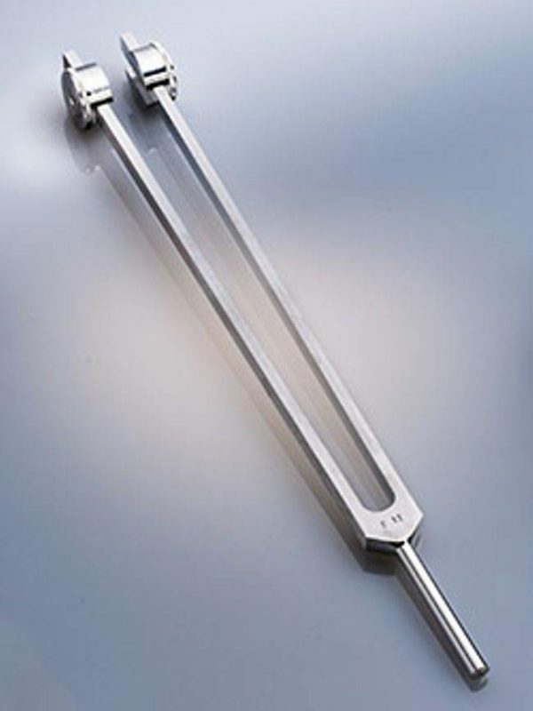 Osteophonic Tuning Fork Set - Long Handle