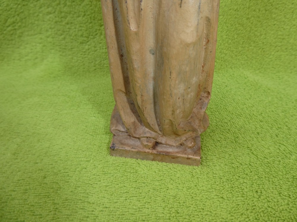 Vintage Figurine Madonna and Child