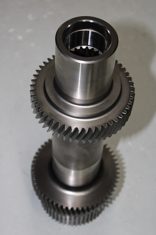 John Deere HLPR Top Shaft Hub -SU34149