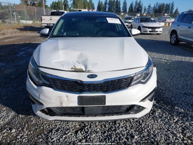 LEFT REAR DOOR WINDOW REGULATOR OEM 2018 KIA OPTIMAKIA