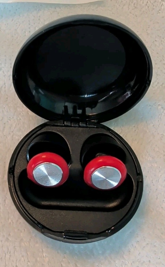 SPARES professional High Fidelity Reusable Earplugs