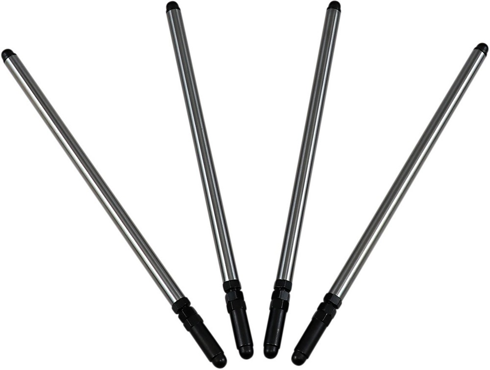 ANDREWS 292140 Adjustable Pushrods - Big Twin