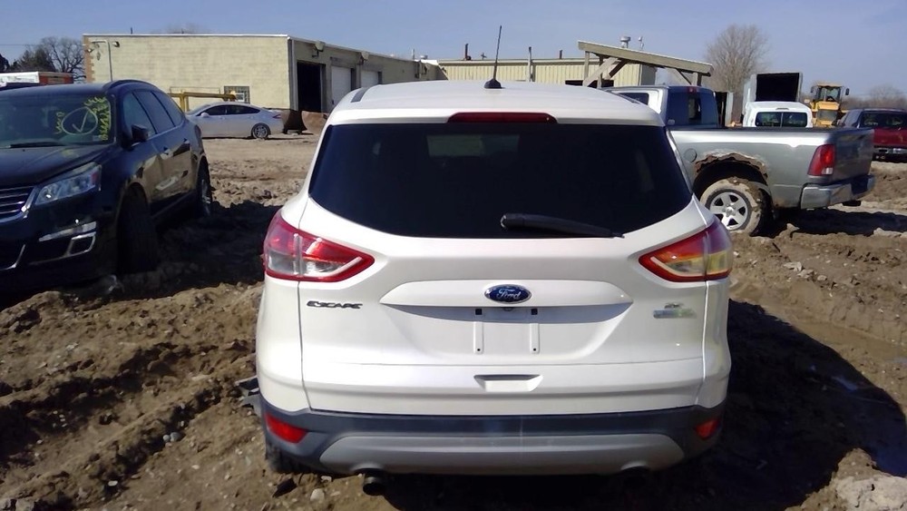 Used A/C Selector Switch fits: 2015 Ford Escape Front manual temperature control