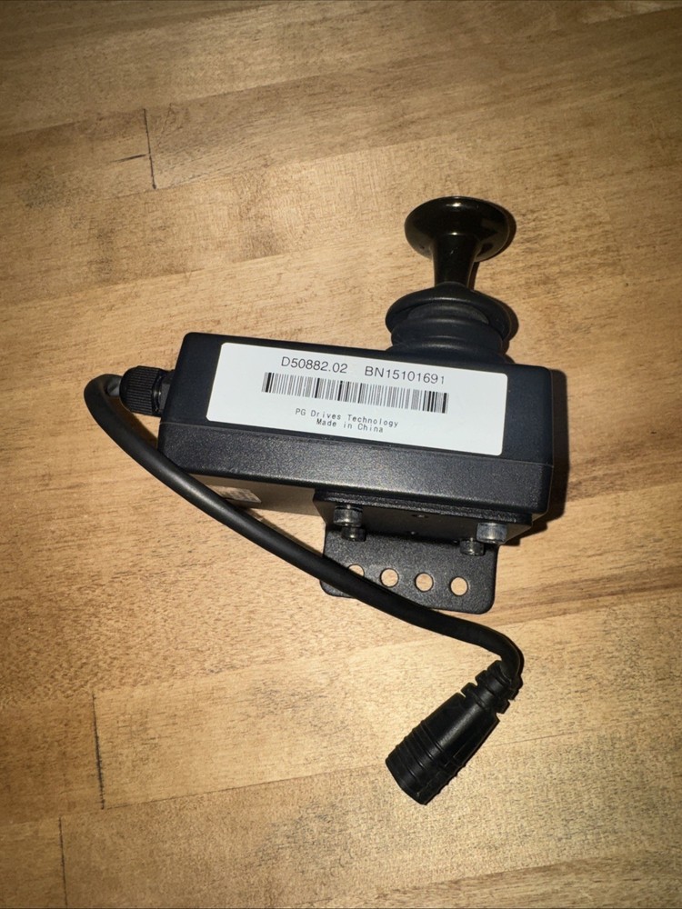 PG Drives R-Net CJSM Joystick Module Wheelchair Controller D50882.02