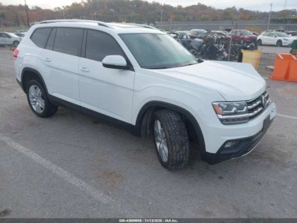 2018-24 VOLKSWAGEN ATLAS Heater Motor front