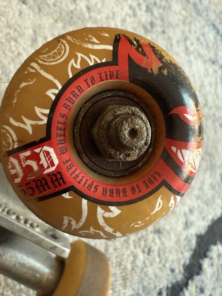 destructo skateboard trucks