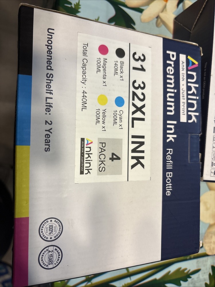 epson 502 ink refill bottles