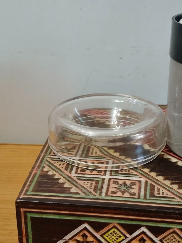 Винтажная советская автомобильная кофеварка, электроприбор, оригинал, АССР, 1980