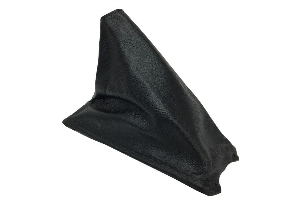 1990-1994 C4 Corvette Black Leather 6 Speed Shift Boot 10193729 BT1012