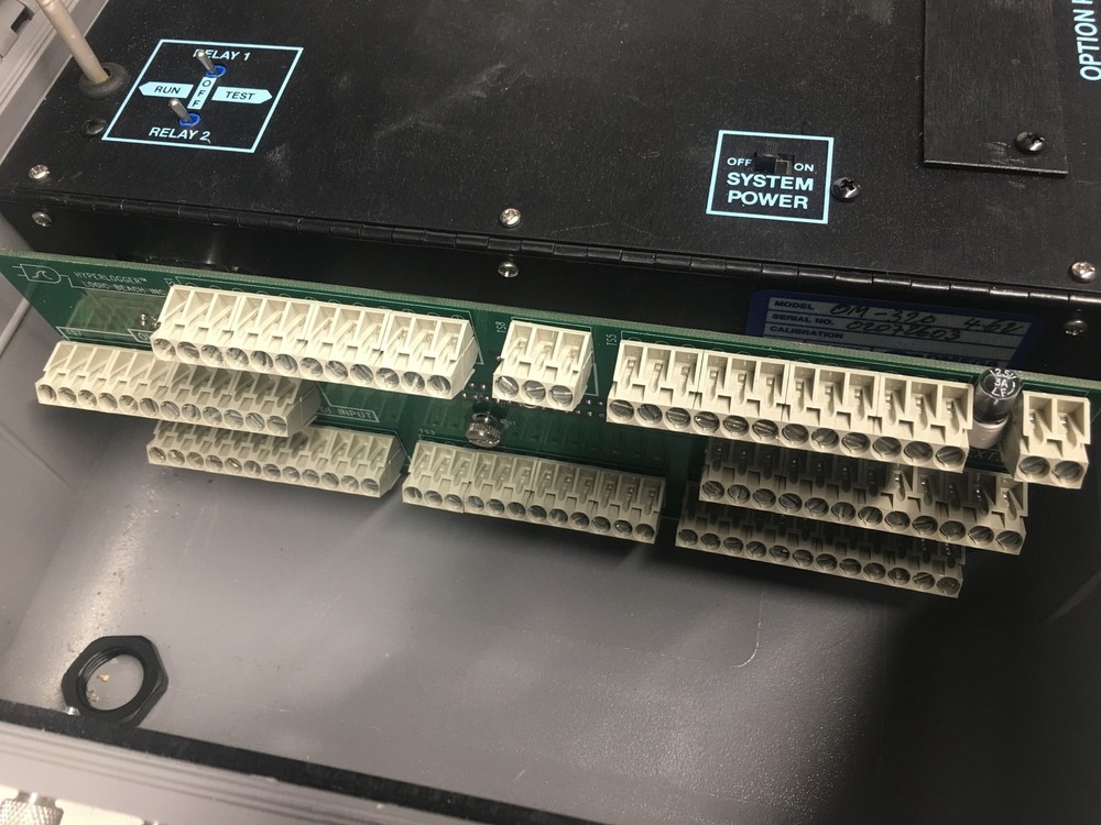 Omega Engineering OM-320 Portable Data Logger System