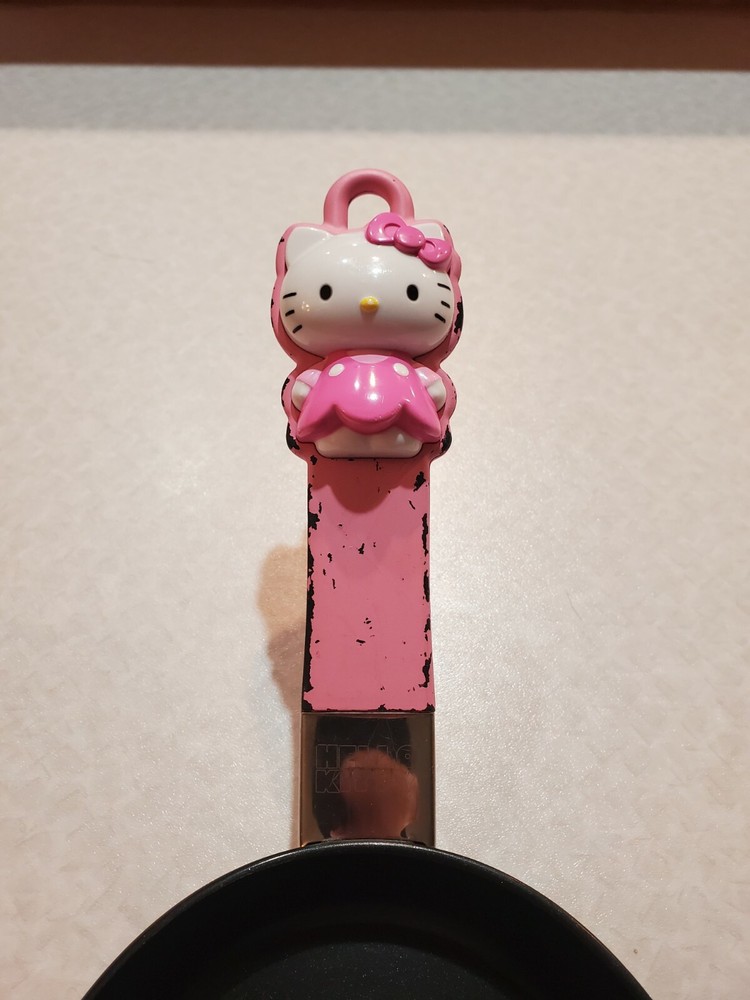 Hello Kitty Frying Pan