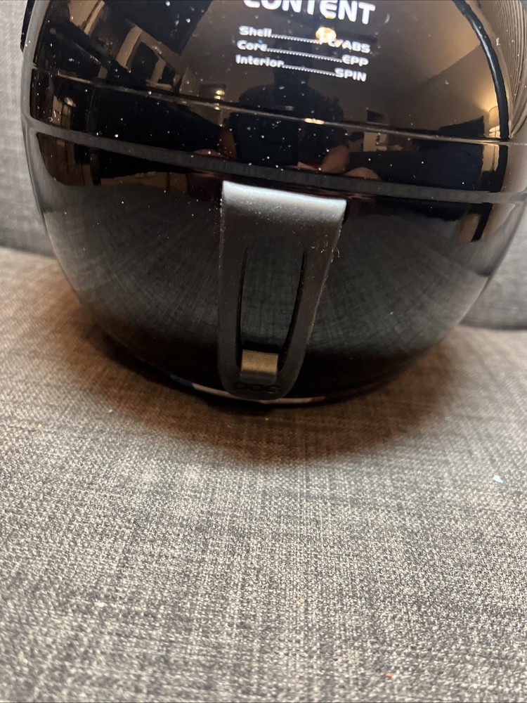 POC Orbic X Spin Ski Helmet “read”