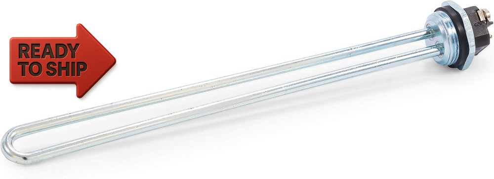 Camco 02282/02283 3500W 240V Screw-In Water Heater Element - High Watt Density,