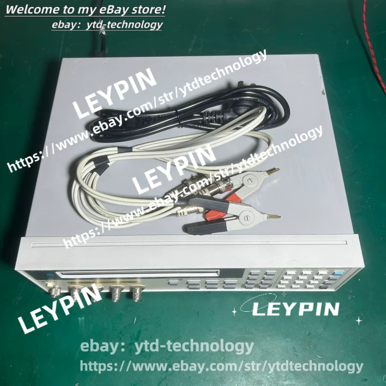 HP Agilent Keysight 4263B LCR Meter#ytd