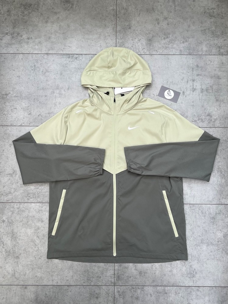 Nike UV Windrunner Jacket ‘Olive Aura’ - Size M & L