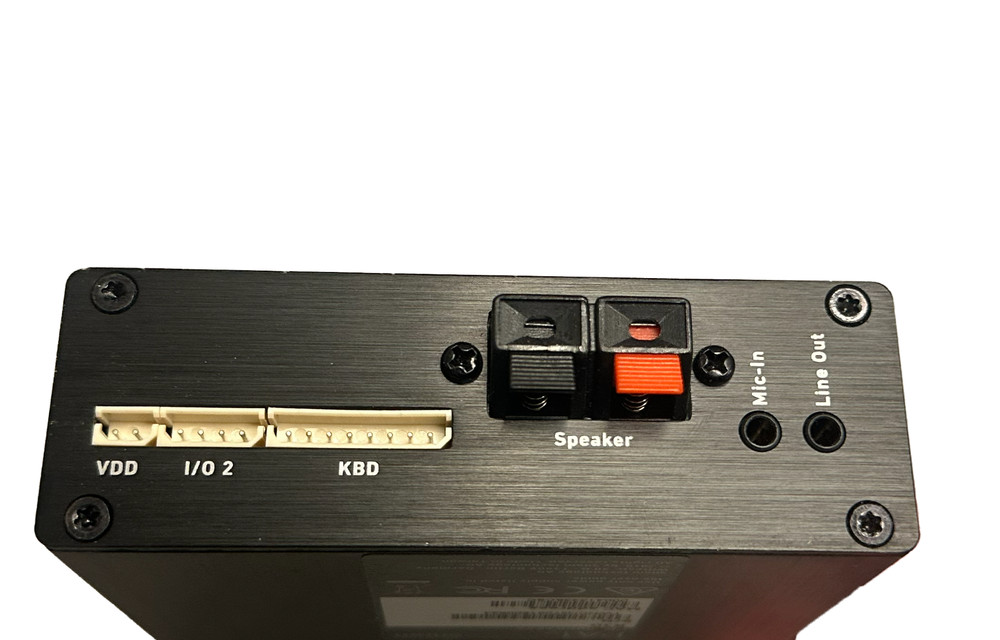 Snom PA1 - VoIP public address system