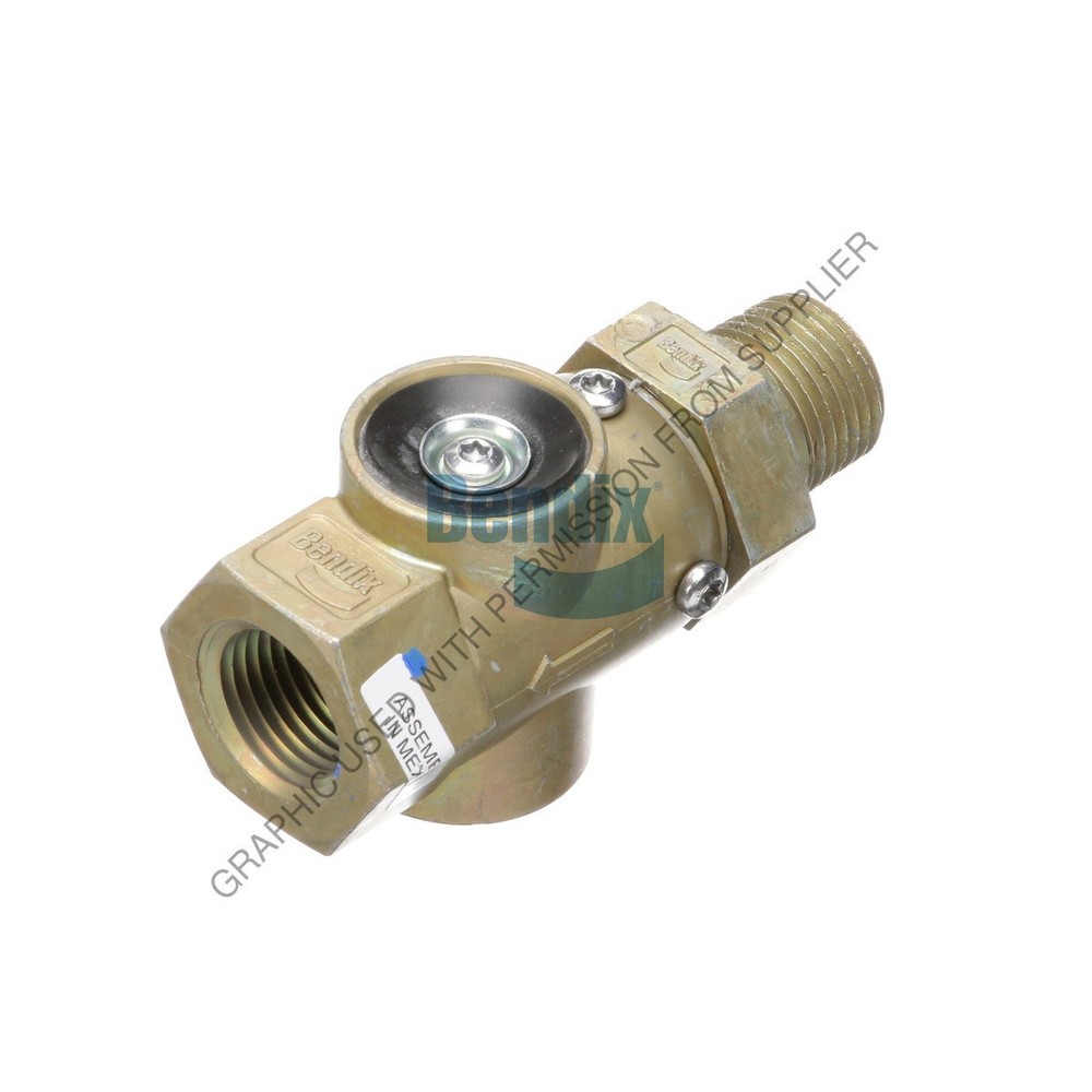 Bendix BW/800333 QUICK RELEASE VALVE - AIR BRAKE