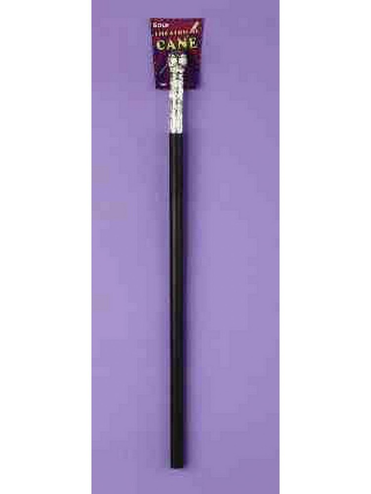 Gold Theatrical Walking Cane