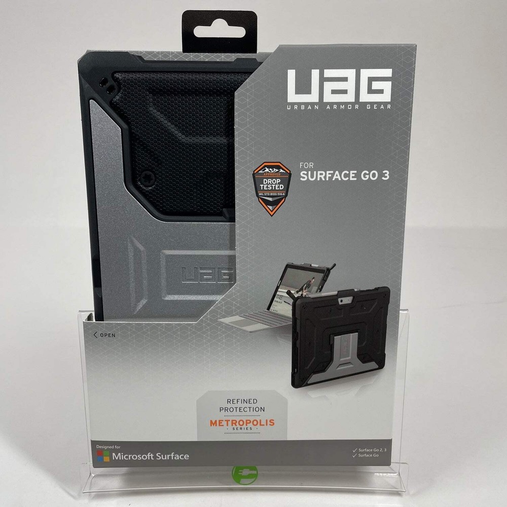 New UAG Metropolis Series Case for Microsoft Surface Go 3