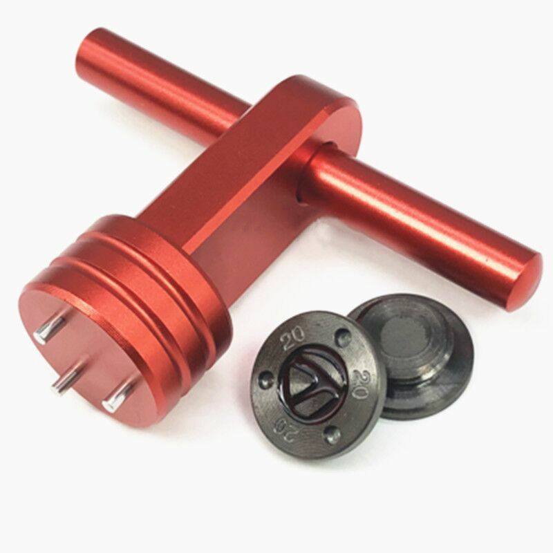 1PC   Wrench Combo 20g +TP Collection Putter Weights (Pair)