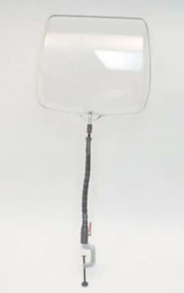 FLEXBAR VERSA-SHIELD ON FLEXBAR W/C-CLAMP - #13451