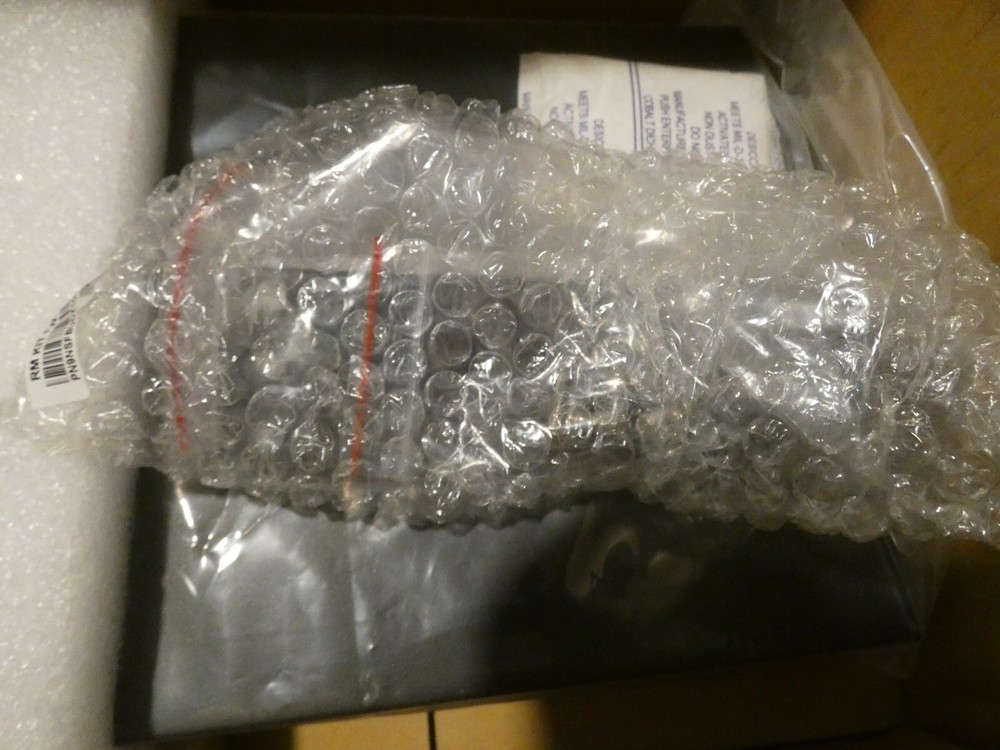 Open Box McAfee Network Appliance Security Platform NS3500 IPS-NS3500A 610-3823